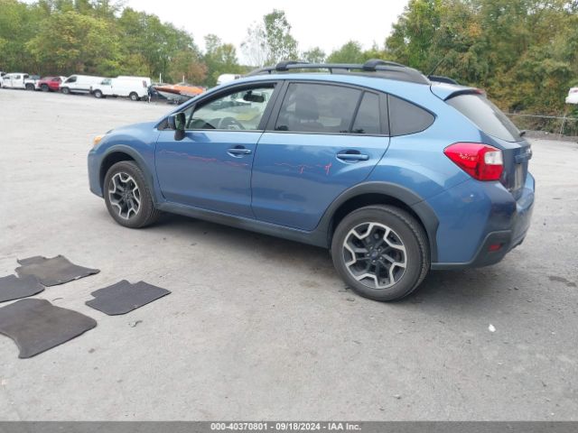 Photo 2 VIN: JF2GPABC3HH262407 - SUBARU CROSSTREK 