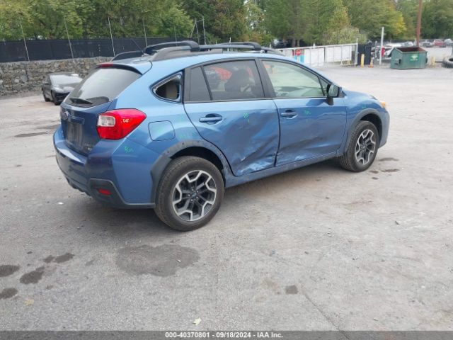 Photo 3 VIN: JF2GPABC3HH262407 - SUBARU CROSSTREK 