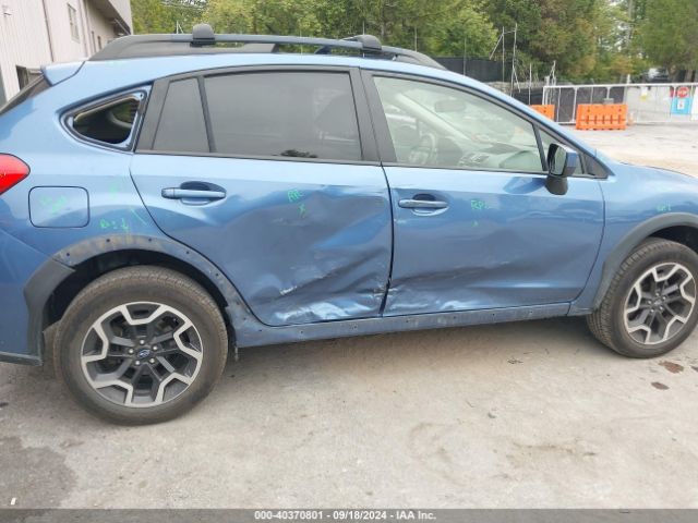 Photo 5 VIN: JF2GPABC3HH262407 - SUBARU CROSSTREK 