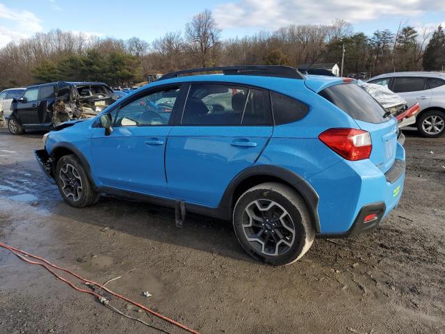 Photo 1 VIN: JF2GPABC3HH265050 - SUBARU CROSSTREK 