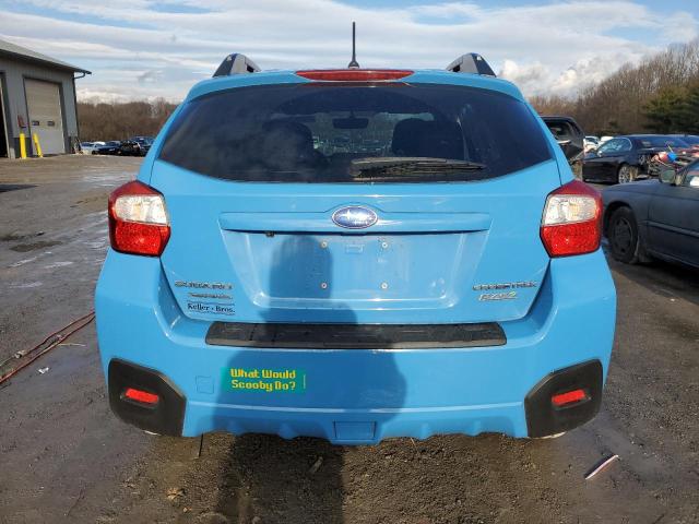 Photo 5 VIN: JF2GPABC3HH265050 - SUBARU CROSSTREK 