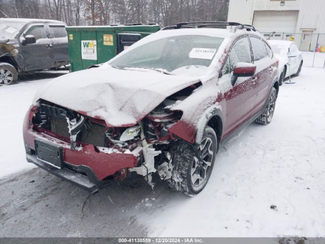 Photo 1 VIN: JF2GPABC3HH265629 - SUBARU CROSSTREK 