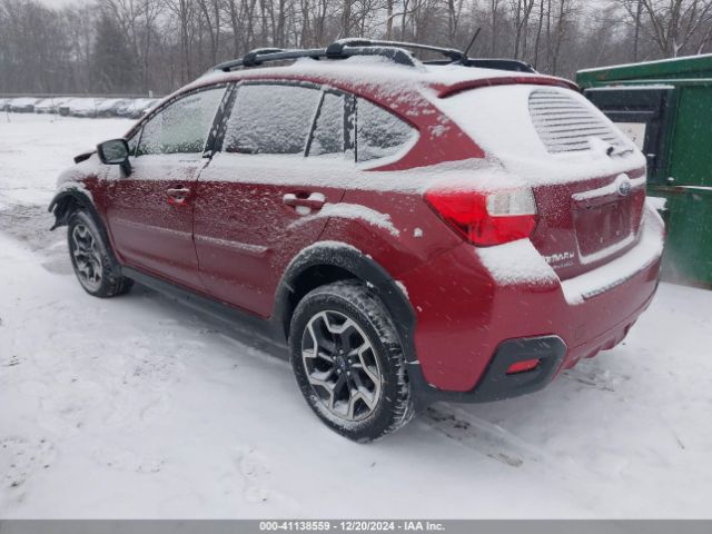 Photo 2 VIN: JF2GPABC3HH265629 - SUBARU CROSSTREK 
