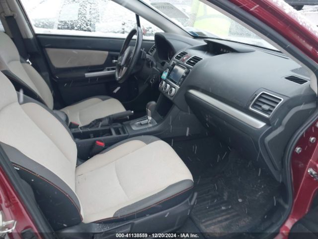 Photo 4 VIN: JF2GPABC3HH265629 - SUBARU CROSSTREK 