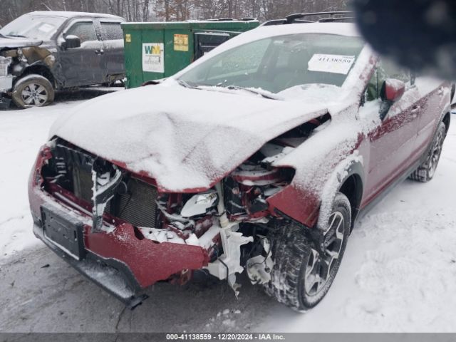 Photo 5 VIN: JF2GPABC3HH265629 - SUBARU CROSSTREK 
