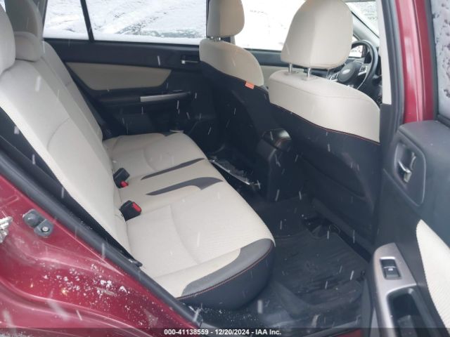 Photo 7 VIN: JF2GPABC3HH265629 - SUBARU CROSSTREK 