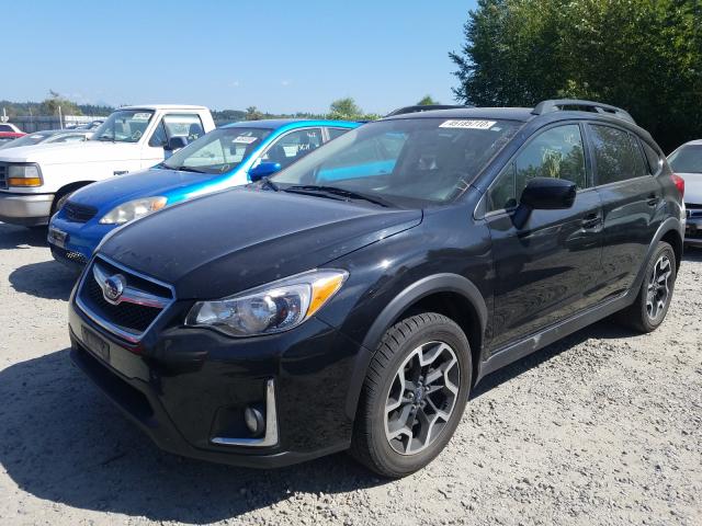 Photo 1 VIN: JF2GPABC4G8211965 - SUBARU CROSSTREK 