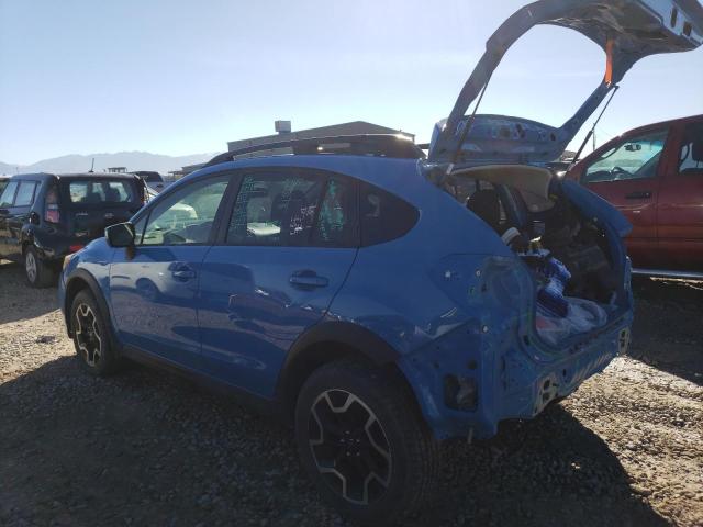 Photo 1 VIN: JF2GPABC4G8222724 - SUBARU CROSSTREK 