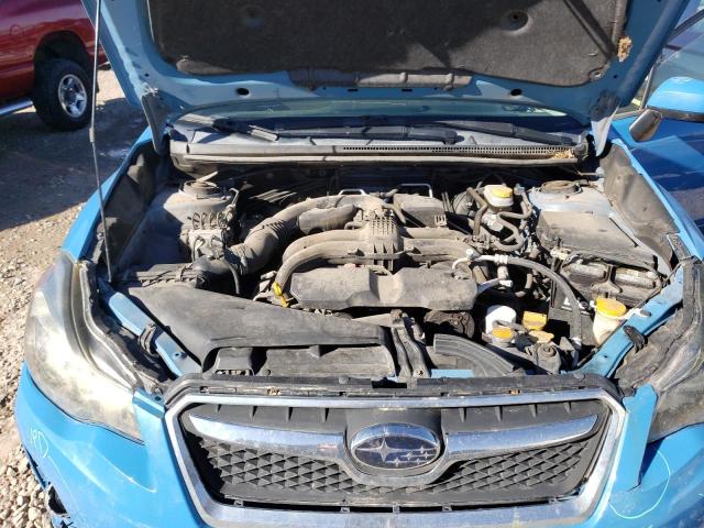 Photo 10 VIN: JF2GPABC4G8222724 - SUBARU CROSSTREK 