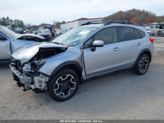 Photo 1 VIN: JF2GPABC4G8226000 - SUBARU CROSSTREK 