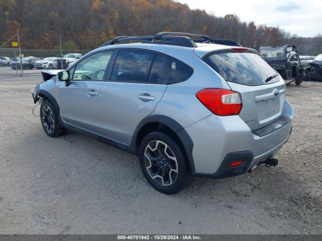 Photo 2 VIN: JF2GPABC4G8226000 - SUBARU CROSSTREK 