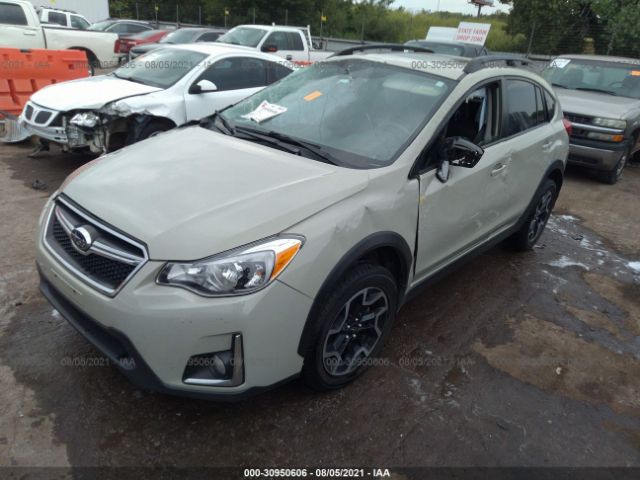 Photo 1 VIN: JF2GPABC4G8244979 - SUBARU CROSSTREK 