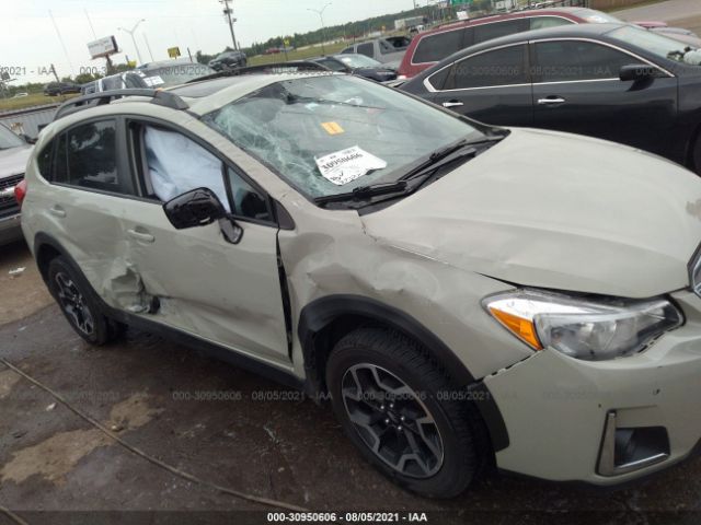 Photo 5 VIN: JF2GPABC4G8244979 - SUBARU CROSSTREK 