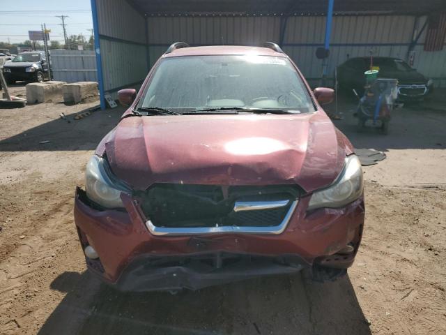 Photo 4 VIN: JF2GPABC4G8250619 - SUBARU CROSSTREK 