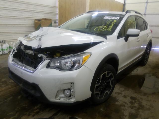 Photo 1 VIN: JF2GPABC4G8264536 - SUBARU CROSSTREK 