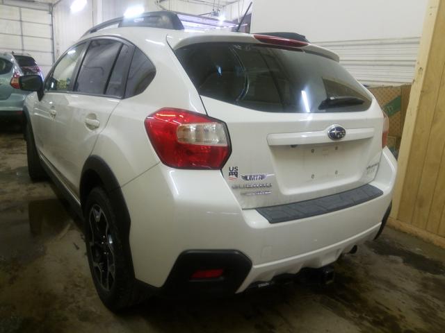 Photo 2 VIN: JF2GPABC4G8264536 - SUBARU CROSSTREK 