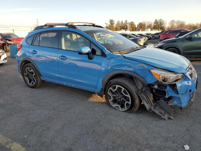 Photo 3 VIN: JF2GPABC4G8268540 - SUBARU CROSSTREK 