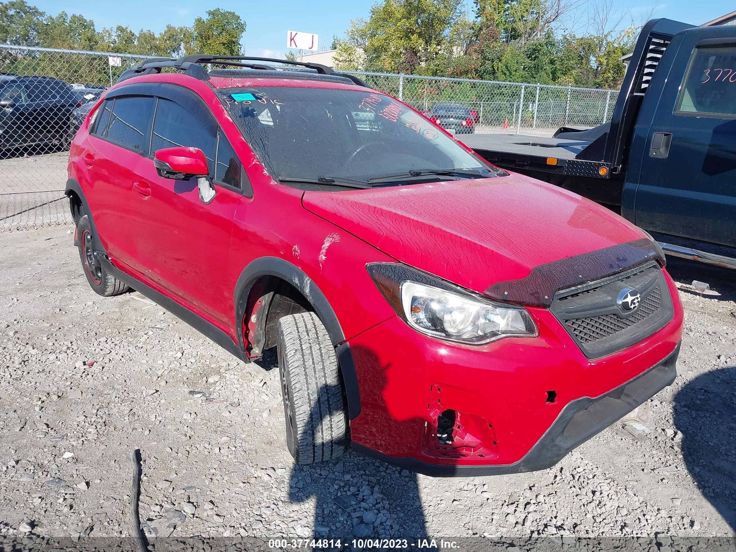 Photo 0 VIN: JF2GPABC4G8294068 - SUBARU CROSSTREK 