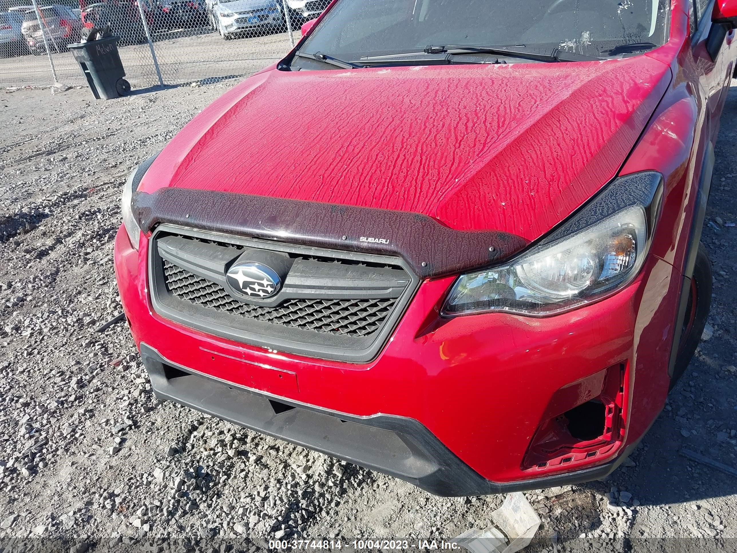 Photo 12 VIN: JF2GPABC4G8294068 - SUBARU CROSSTREK 