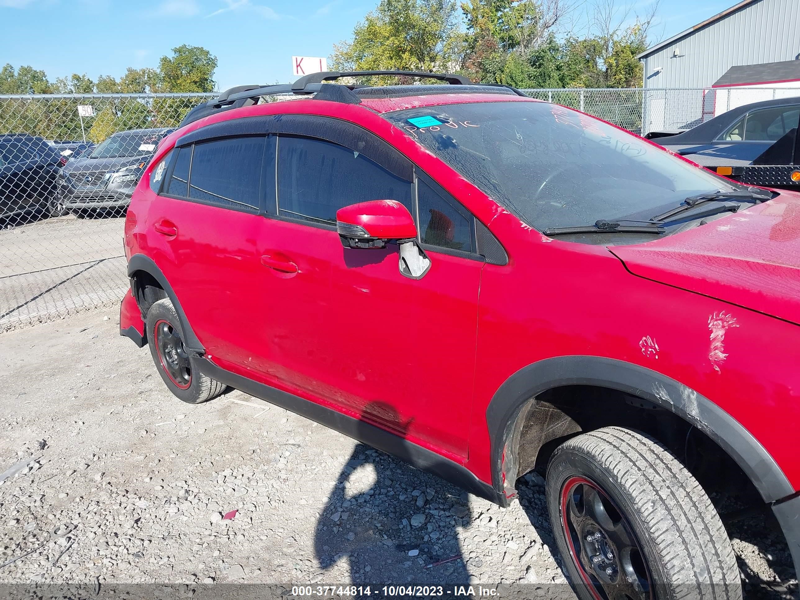 Photo 13 VIN: JF2GPABC4G8294068 - SUBARU CROSSTREK 