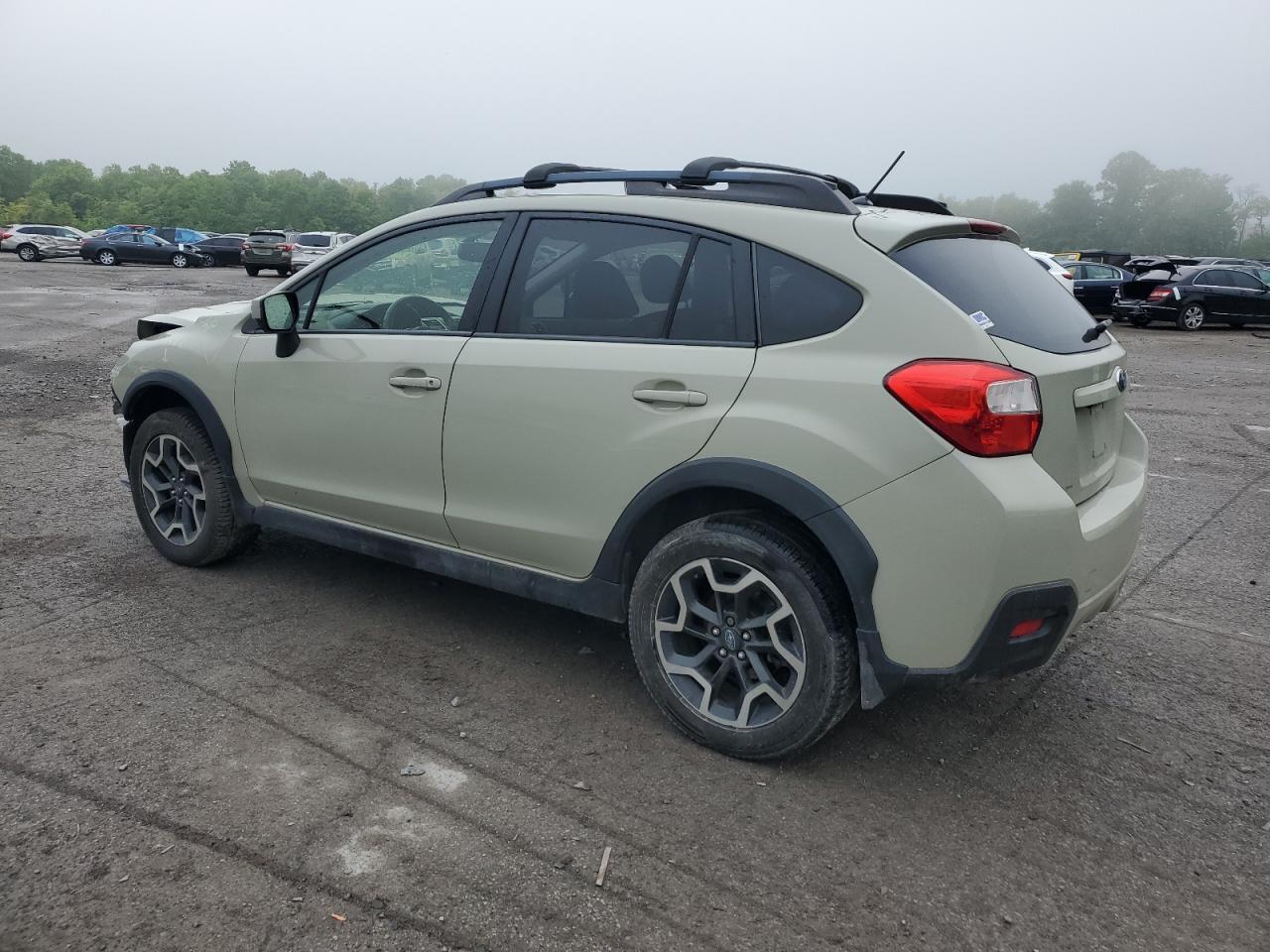 Photo 1 VIN: JF2GPABC4G8300645 - SUBARU CROSSTREK 