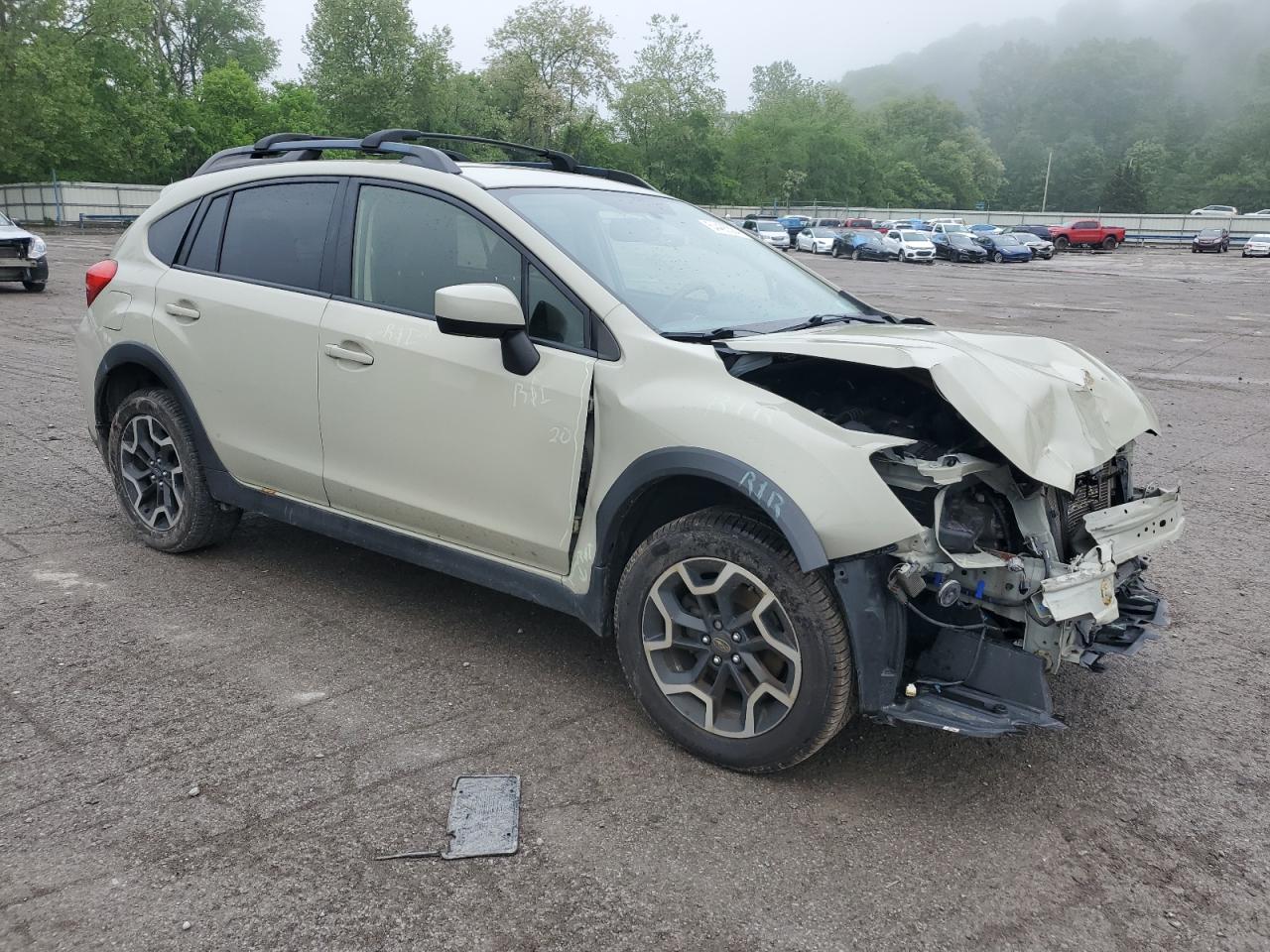 Photo 3 VIN: JF2GPABC4G8300645 - SUBARU CROSSTREK 