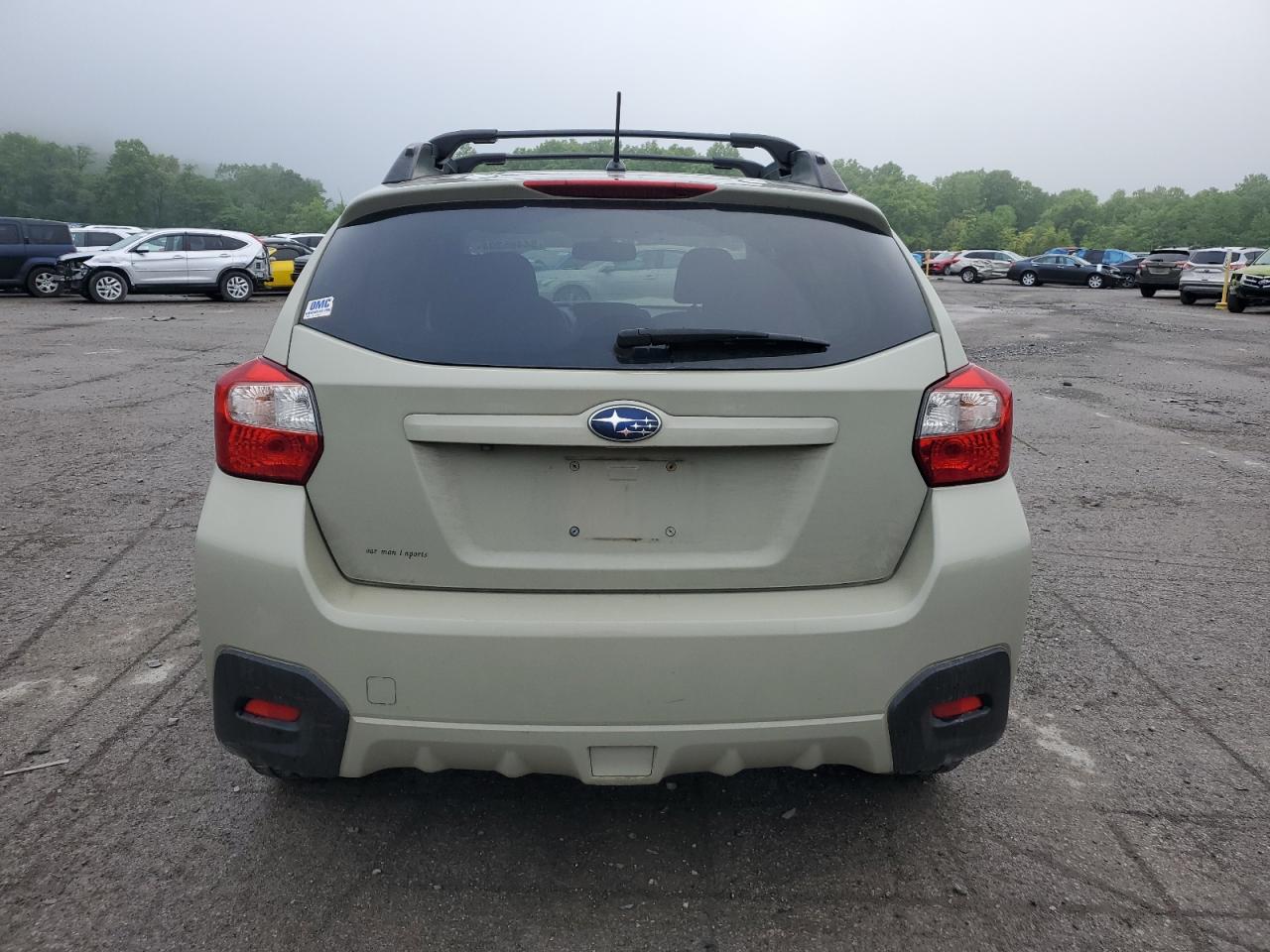 Photo 5 VIN: JF2GPABC4G8300645 - SUBARU CROSSTREK 