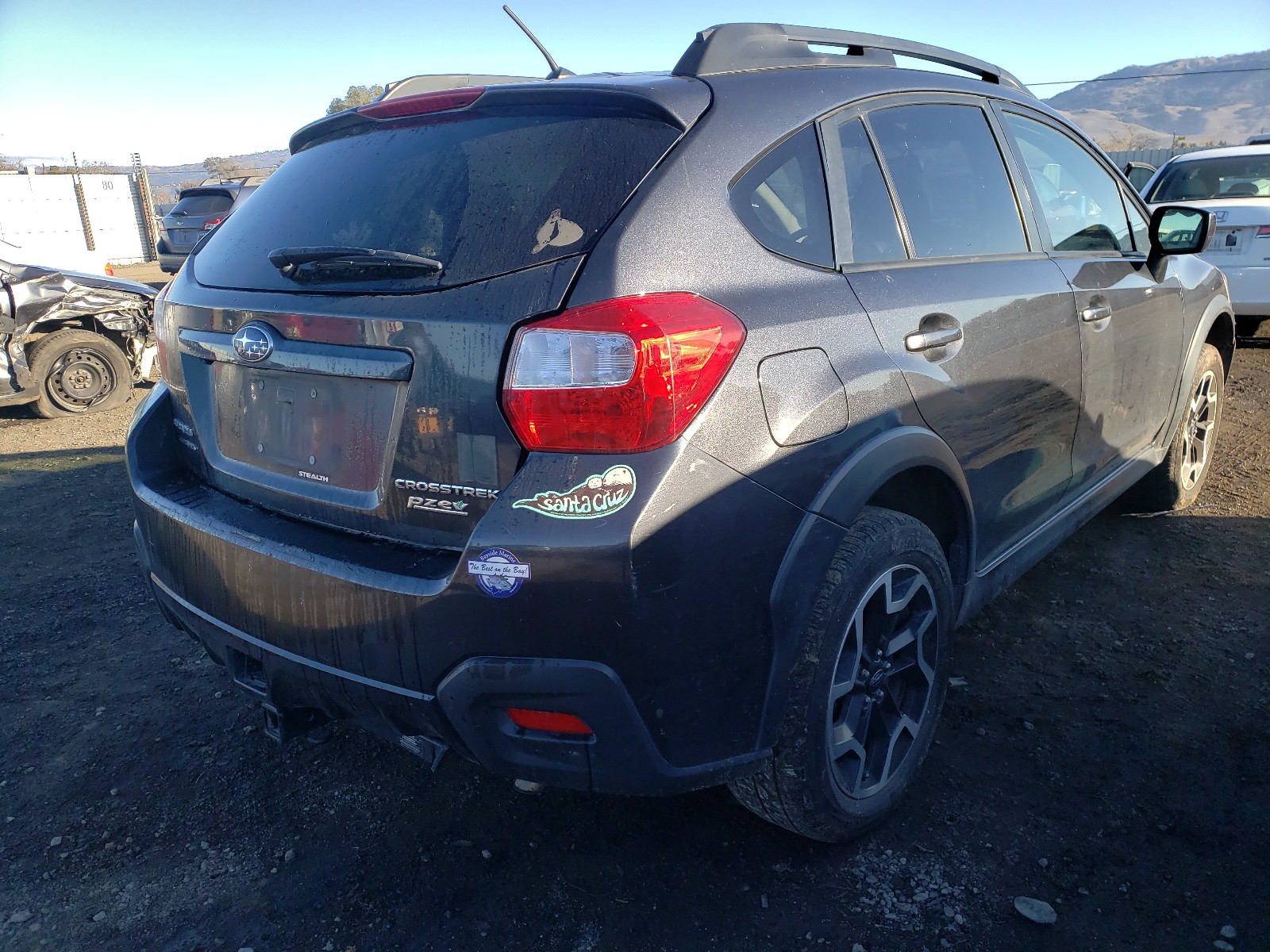 Photo 3 VIN: JF2GPABC4G8304825 - SUBARU CROSSTREK 