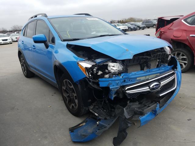 Photo 0 VIN: JF2GPABC4G8309393 - SUBARU CROSSTREK 