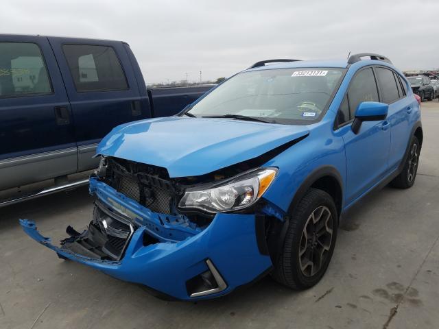 Photo 1 VIN: JF2GPABC4G8309393 - SUBARU CROSSTREK 