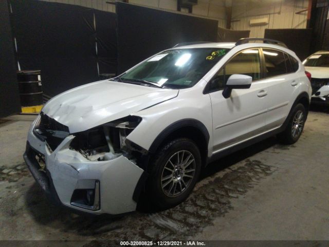 Photo 1 VIN: JF2GPABC4G8313606 - SUBARU CROSSTREK 