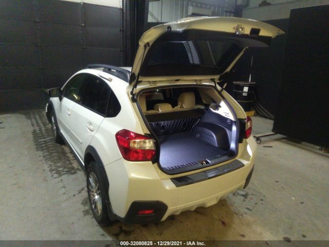 Photo 2 VIN: JF2GPABC4G8313606 - SUBARU CROSSTREK 