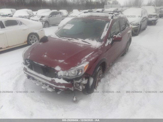 Photo 1 VIN: JF2GPABC4G8327912 - SUBARU CROSSTREK 