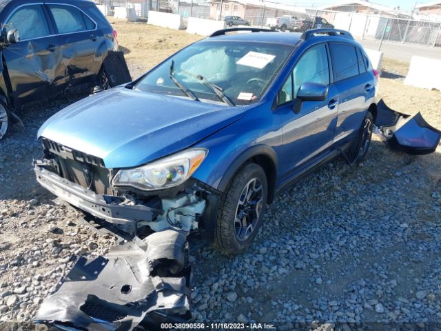 Photo 1 VIN: JF2GPABC4G8328543 - SUBARU CROSSTREK 