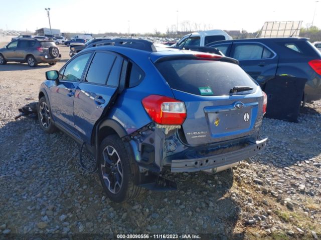 Photo 2 VIN: JF2GPABC4G8328543 - SUBARU CROSSTREK 