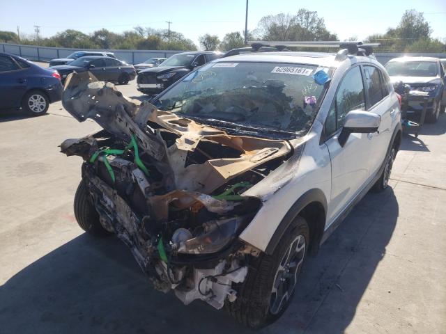 Photo 1 VIN: JF2GPABC4G8332723 - SUBARU CROSSTREK 