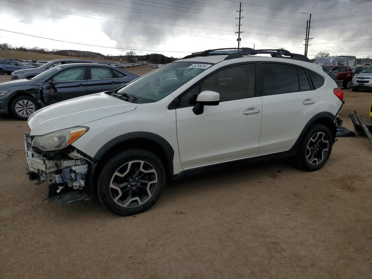 Photo 0 VIN: JF2GPABC4G9268595 - SUBARU CROSSTREK 