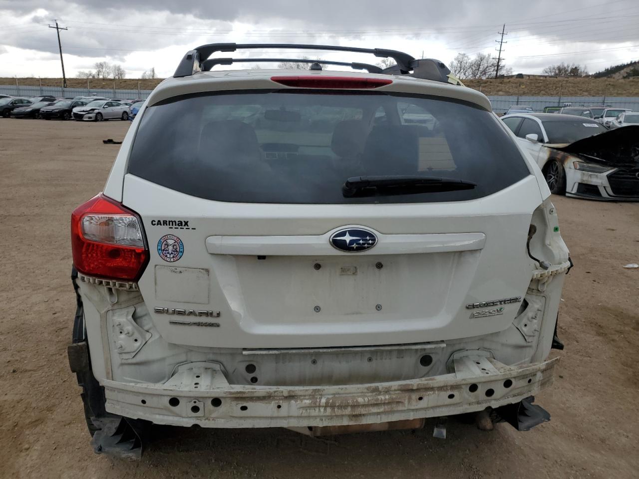 Photo 5 VIN: JF2GPABC4G9268595 - SUBARU CROSSTREK 