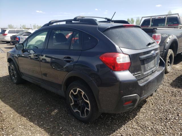 Photo 2 VIN: JF2GPABC4G9281069 - SUBARU CROSSTREK 