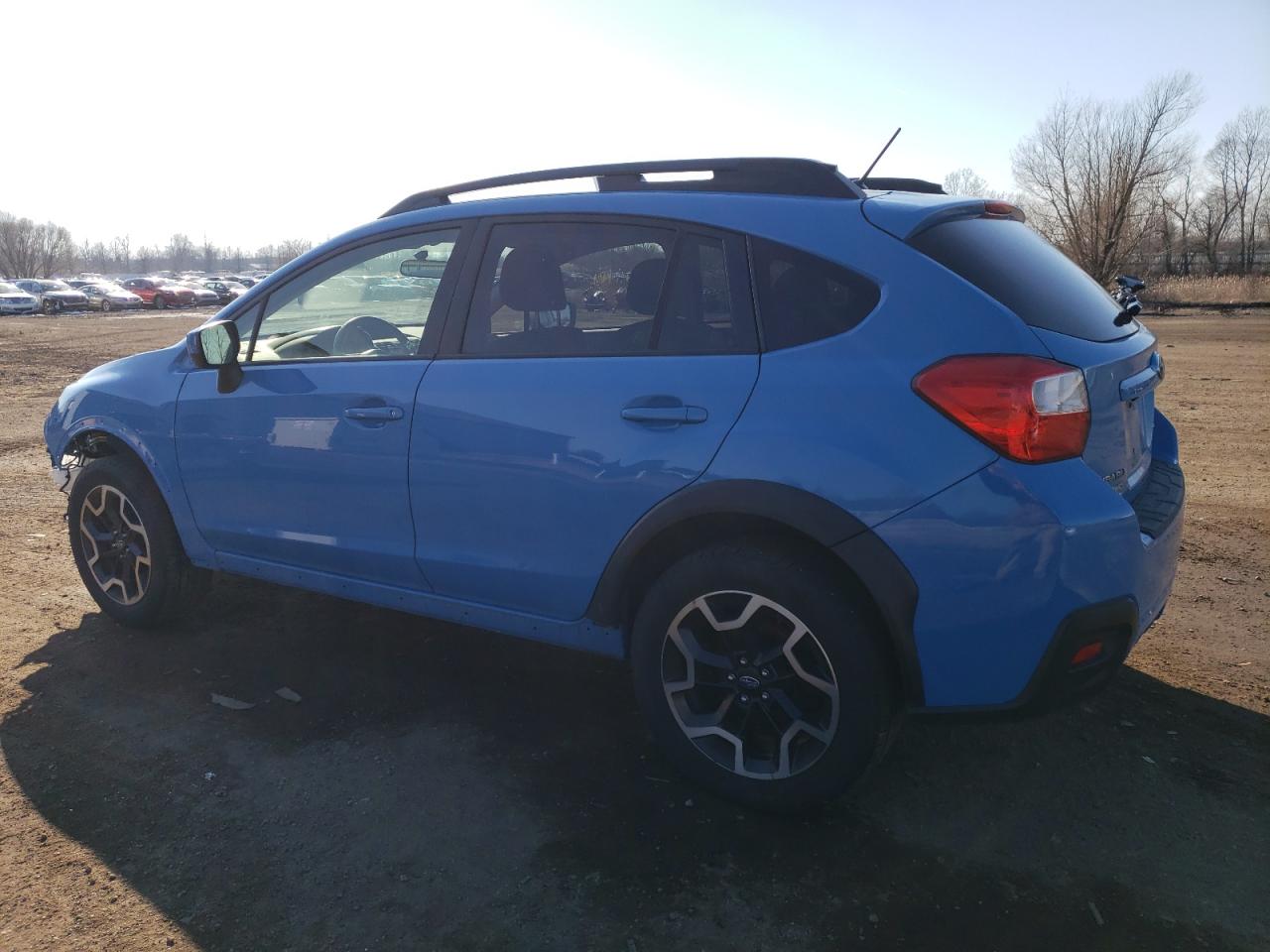 Photo 1 VIN: JF2GPABC4G9330867 - SUBARU CROSSTREK 