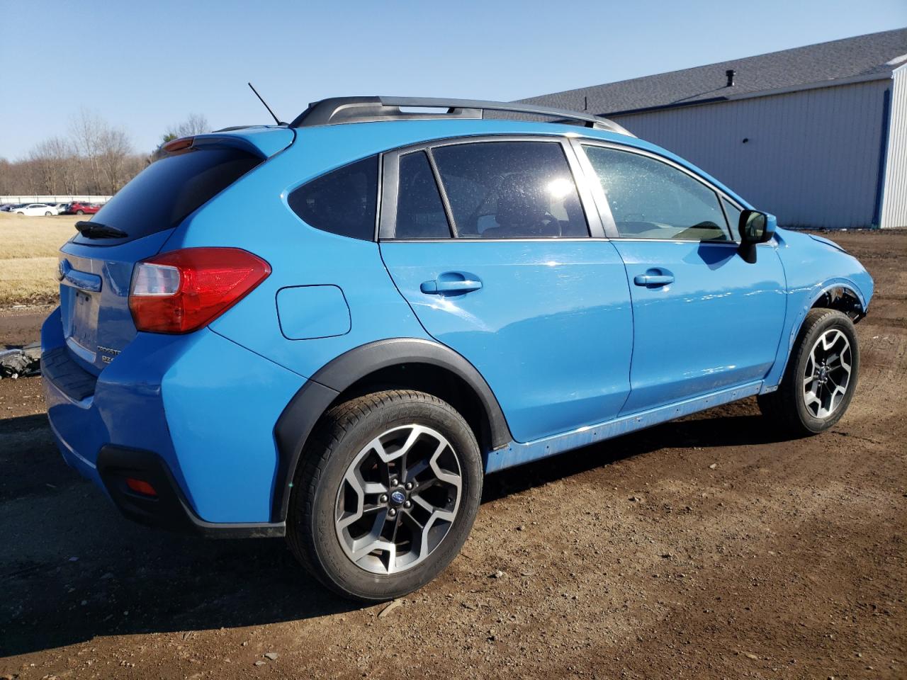 Photo 2 VIN: JF2GPABC4G9330867 - SUBARU CROSSTREK 