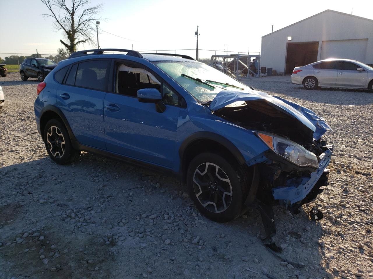 Photo 3 VIN: JF2GPABC4GH252905 - SUBARU CROSSTREK 