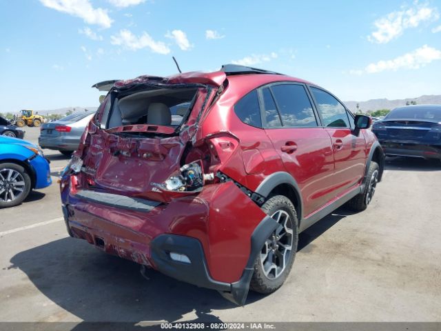 Photo 3 VIN: JF2GPABC4H8202930 - SUBARU CROSSTREK 