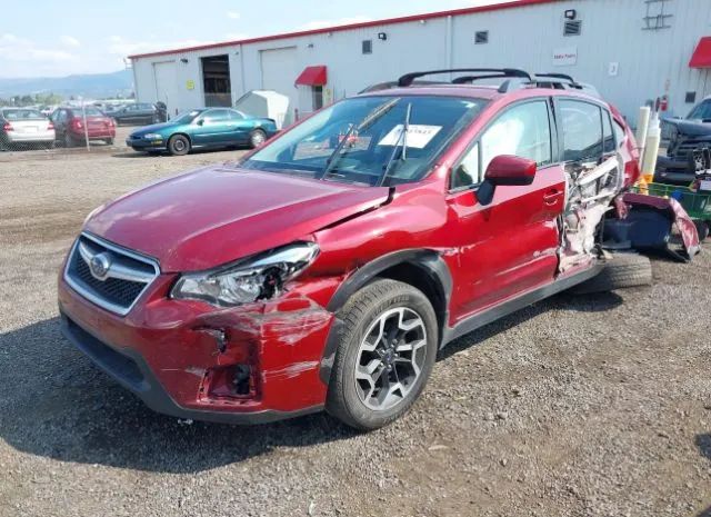 Photo 1 VIN: JF2GPABC4H8212244 - SUBARU CROSSTREK 