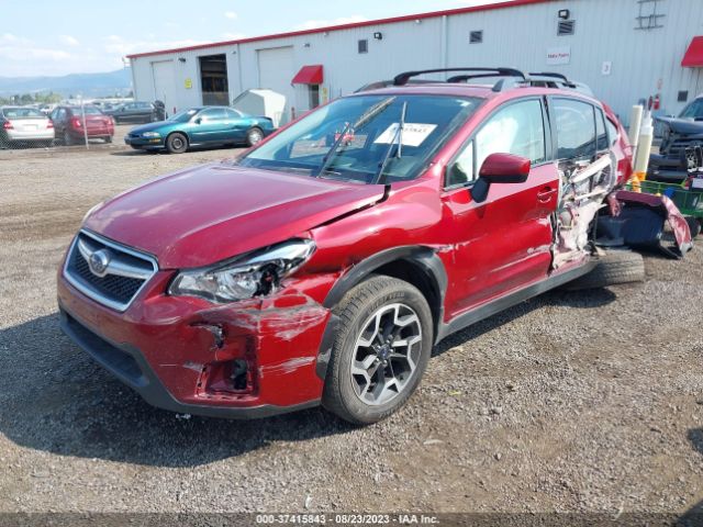 Photo 1 VIN: JF2GPABC4H8212244 - SUBARU CROSSTREK 