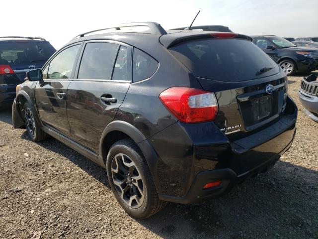 Photo 2 VIN: JF2GPABC4H8214091 - SUBARU CROSSTREK 