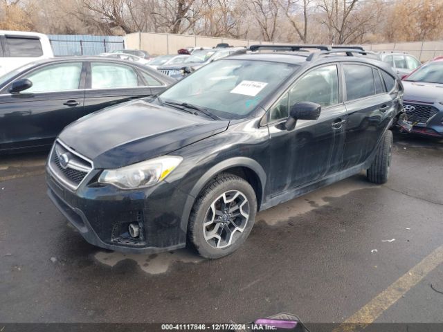 Photo 1 VIN: JF2GPABC4H8214091 - SUBARU CROSSTREK 