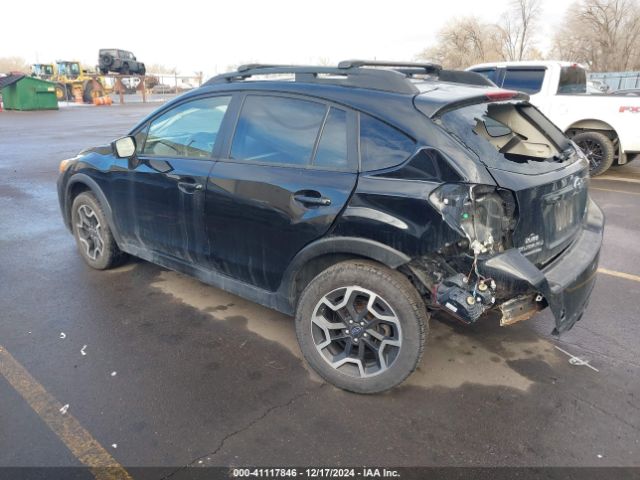 Photo 2 VIN: JF2GPABC4H8214091 - SUBARU CROSSTREK 