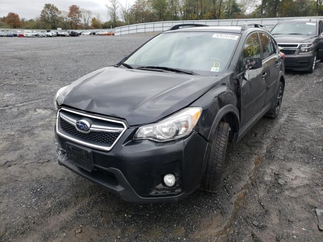 Photo 1 VIN: JF2GPABC4H8222160 - SUBARU CROSSTREK 