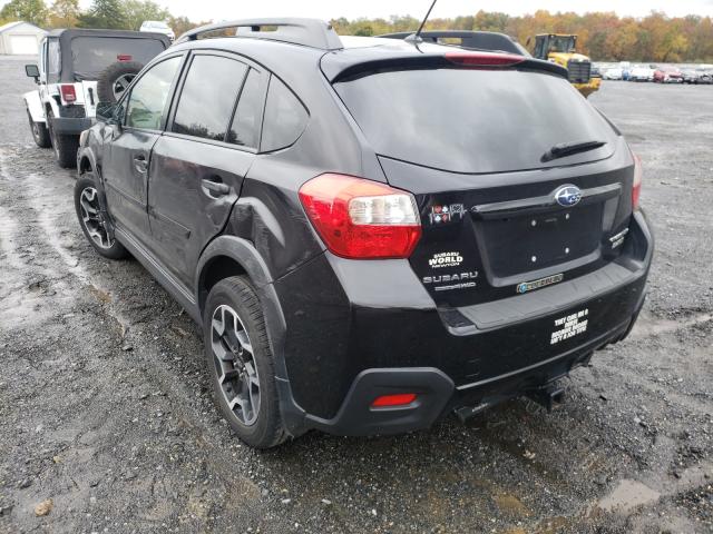 Photo 2 VIN: JF2GPABC4H8222160 - SUBARU CROSSTREK 